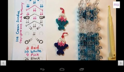 Rainbow Loom Design截图3