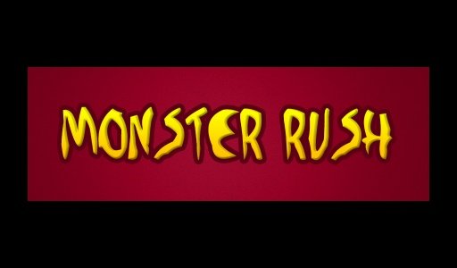 Monster Orc Rush截图1