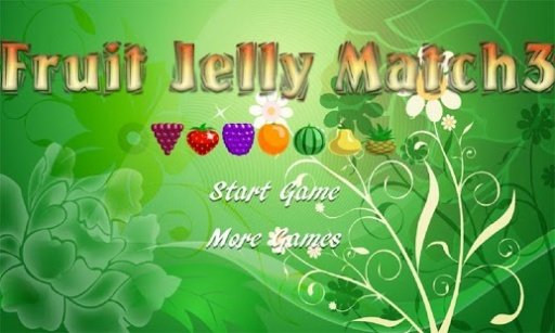 Fruit Jelly Match3截图8