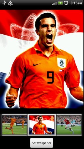 Best Persie Live Wallpapers截图4