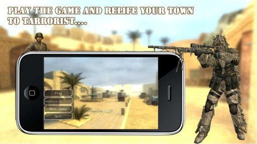 Counter Sniper 3D截图3