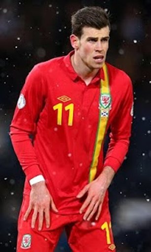 Gareth Bale Memory Game截图6