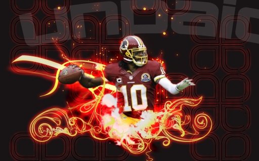 RG3 NFL Champion Game截图3