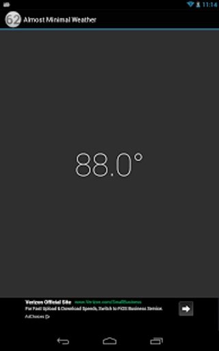 Almost Minimal Weather截图4