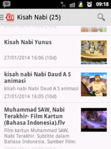 Kartun Anak Muslim截图5