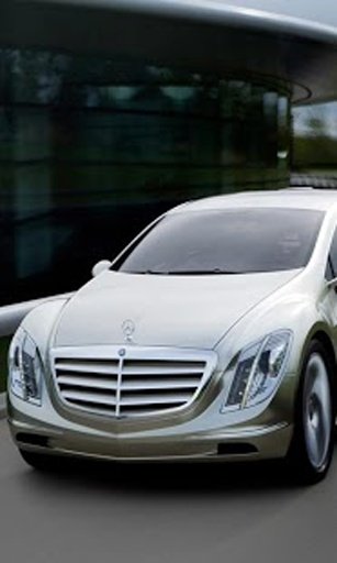 Mercedes Live Wallpapers截图3