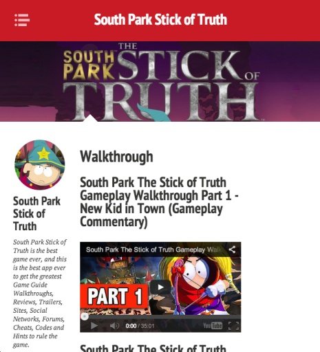 South Park StickofTruth Guides截图7