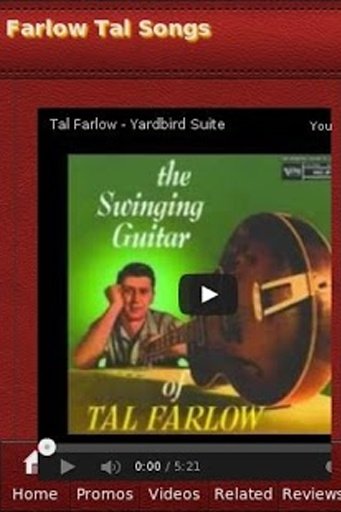 Farlow Tal Songs截图5