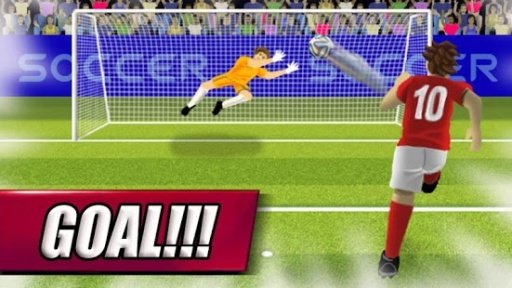 My Boy! Free-Soccer Football截图1