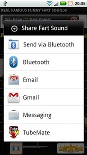 Funny Famous Fart Sounds!截图6