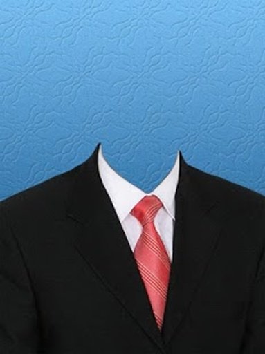 Man Suit Photo Maker截图1