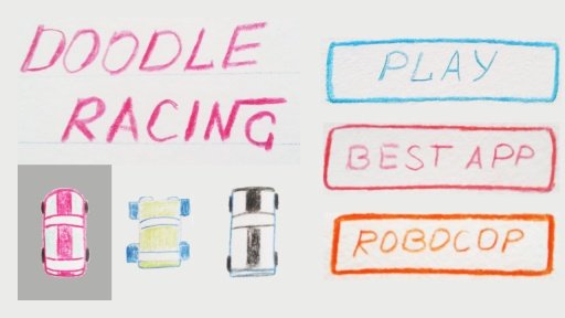 Doodle Racing截图1