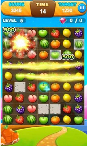 Fruit Bump Legend截图4