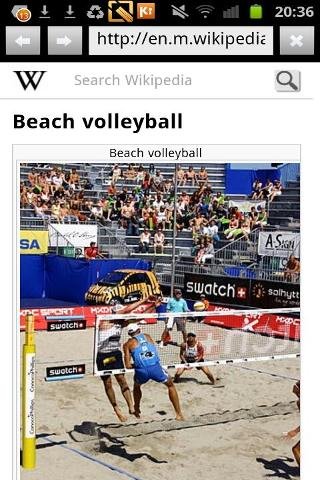 Women Beach Volleyball截图1