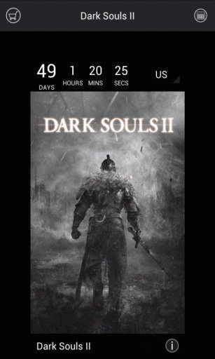 Dark Souls 2 Release Countdown截图4