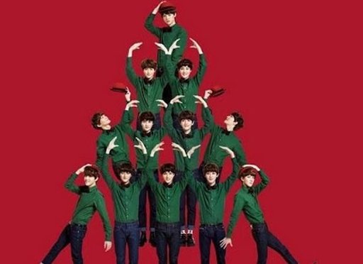 Exo Miracle in December Korean截图2