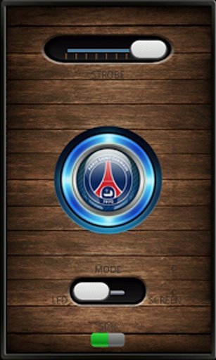 Paris Saint Germain Flashlight截图2