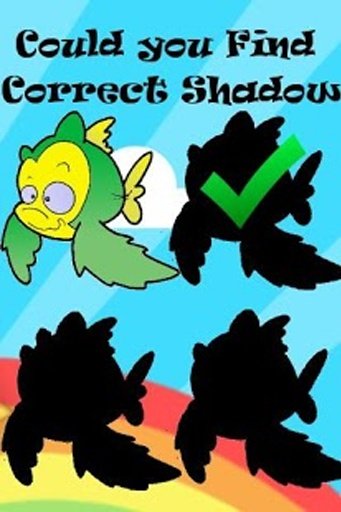 Shadow Match Cartoon Game截图7