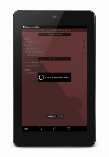Bluetooth Hack Prank截图4