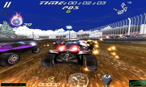 RallyCross Ultimate Free截图1