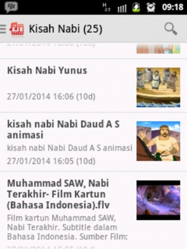 Kartun Anak Muslim截图4