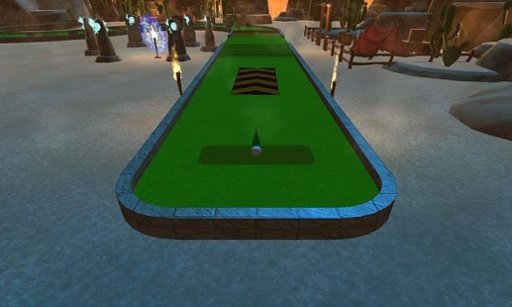 Pocket Golf Club截图3