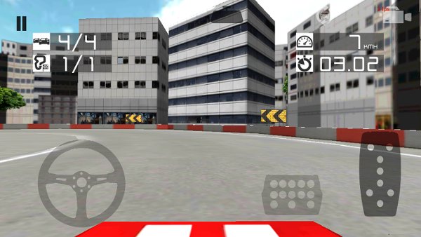 Speed Car Racing Turbo截图5