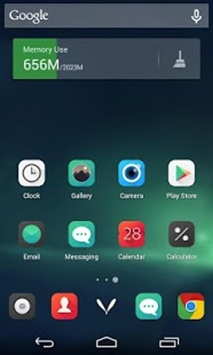 LockerMaster Theme(Authorized)截图1