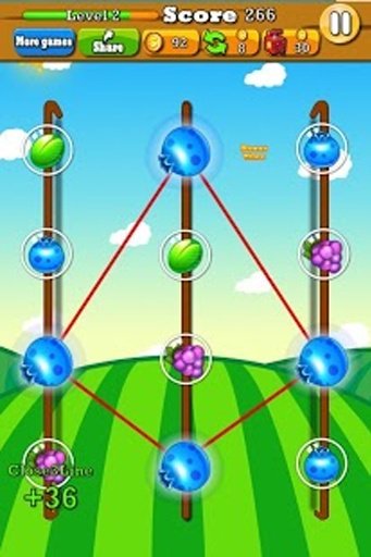 AAA Fruit - Shape Closed Flow截图5