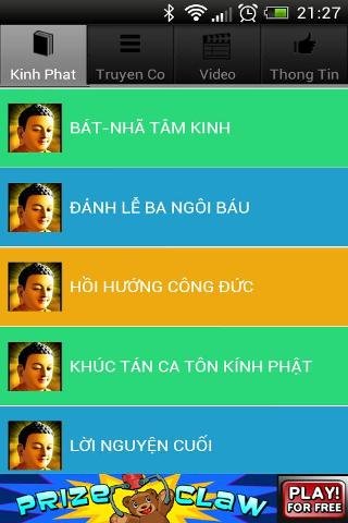 Phat Giao va Kinh Phat截图2