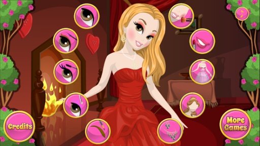 Belle's Princess Makeover截图1