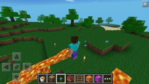 Minecraft Crafting World Guide截图5