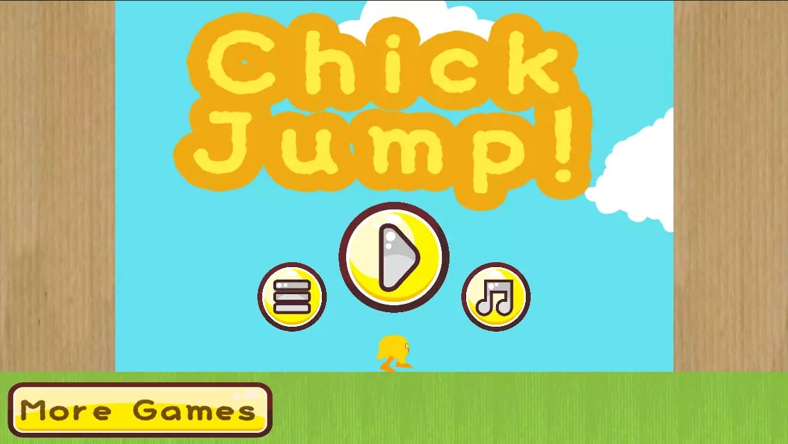 鸡雏跳跃！ - Chick Jump! -截图4