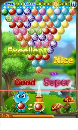 Bubble Shooter Empire截图1