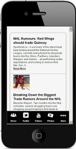 NHL Hockey Rumours截图6