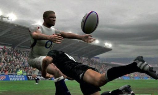 3D Rugby Play截图2