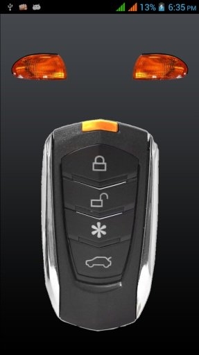 Car Lock Key Remote截图4