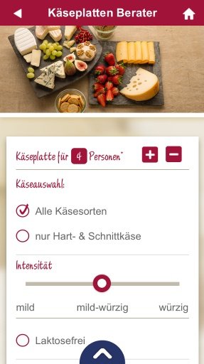 Ich liebe K&auml;se截图3