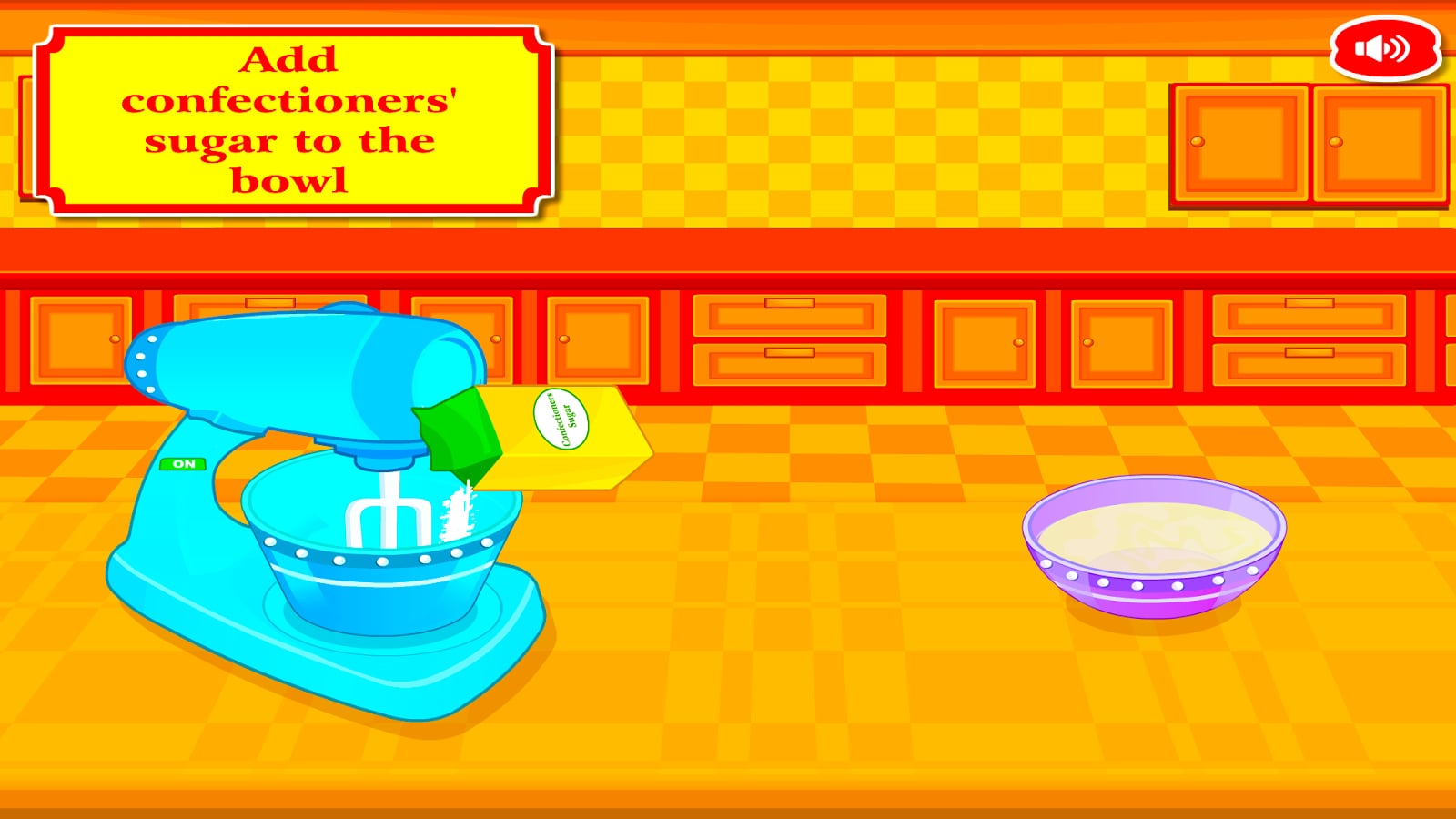 Super Macaroons Cooking Games截图4