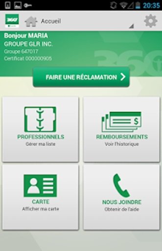 R&eacute;clamation 360&deg;截图2