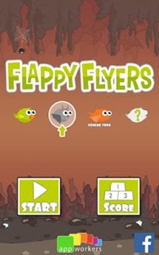 Flappy Flyers - The Tapventure截图2