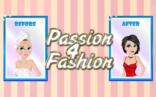 Passion 4 Fashion截图1