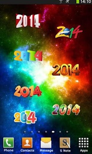 2014 Magic Touch Wallpaper截图6