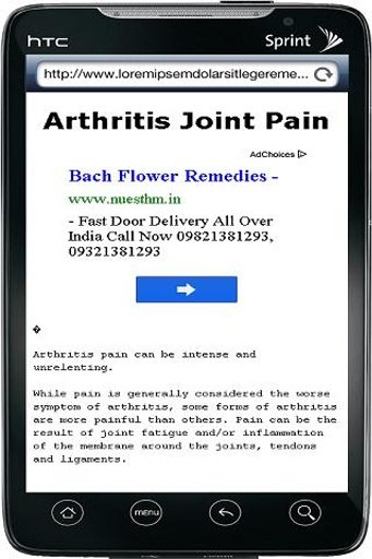 Arthritis Exercise截图2