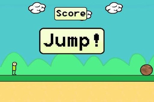 The Jumping Guy截图4