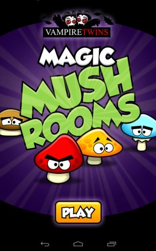 Magic Mushrooms截图2