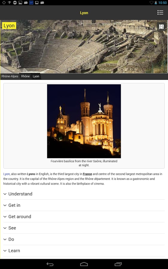 France Travel Guide With Me截图7