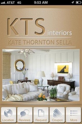 KTS Interiors截图2