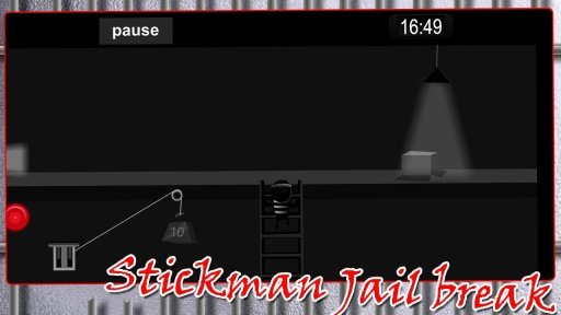 Stickman Jail break截图3