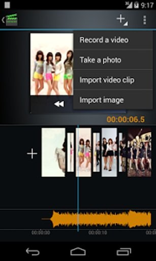 Movie Studio KK - Video Editor截图1